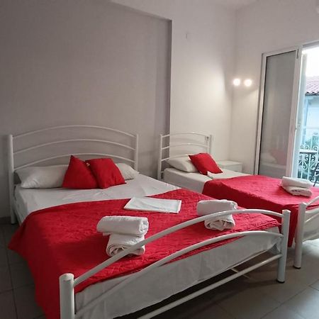 Porto Studios Pefkohori Bagian luar foto