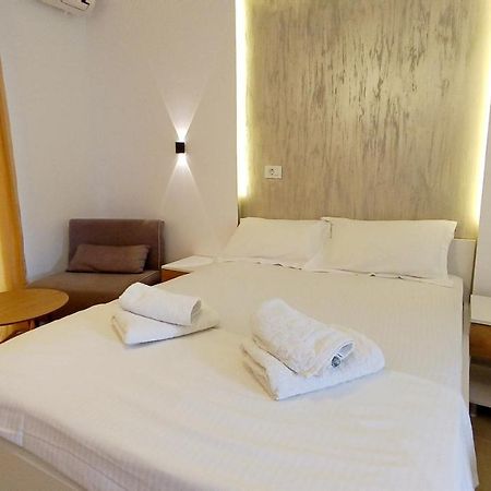 Porto Studios Pefkohori Bagian luar foto