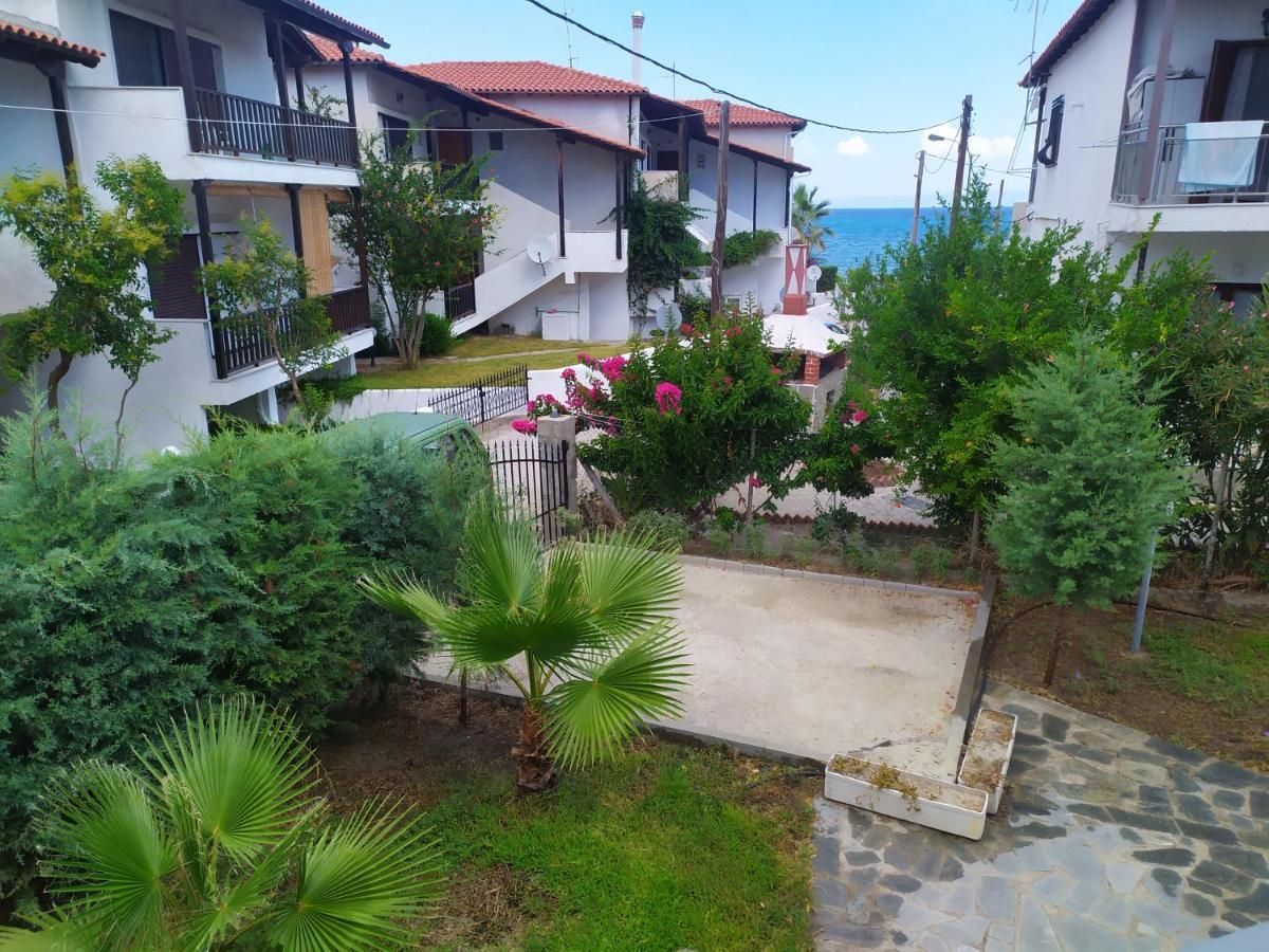 Porto Studios Pefkohori Bagian luar foto
