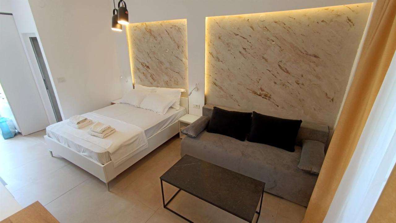 Porto Studios Pefkohori Bagian luar foto